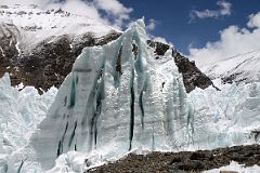 42 Giant Ice Penitente On The East Rongbuk Glacier Between Changtse Base Camp And Mount Everest North Face Advanced Base Camp In Tibet.jpg